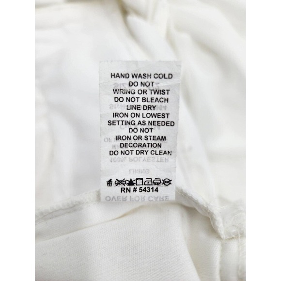 Windsor White Embellished Sequined Dress Halter Top Prom Size 1 Homecoming - Picture 7 of 9